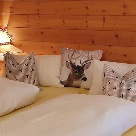 Gaestehaus Tirolergruss Pettneu am Arlberg Eksteriør bilde