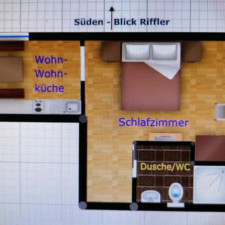 Gaestehaus Tirolergruss Pettneu am Arlberg Eksteriør bilde
