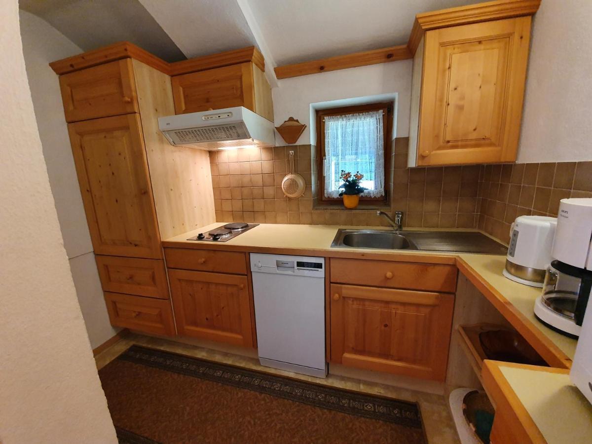 Gaestehaus Tirolergruss Pettneu am Arlberg Eksteriør bilde
