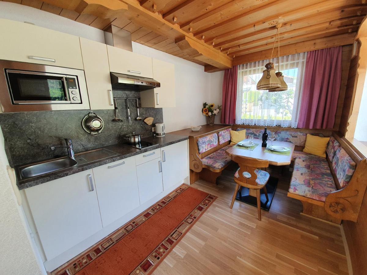 Gaestehaus Tirolergruss Pettneu am Arlberg Eksteriør bilde