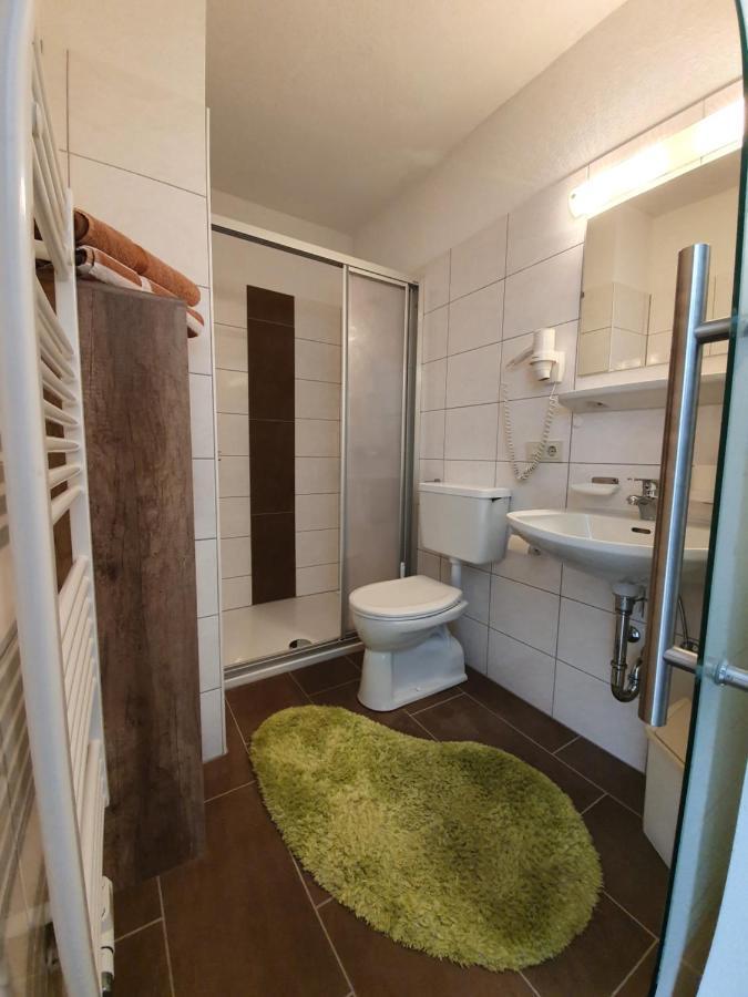 Gaestehaus Tirolergruss Pettneu am Arlberg Eksteriør bilde