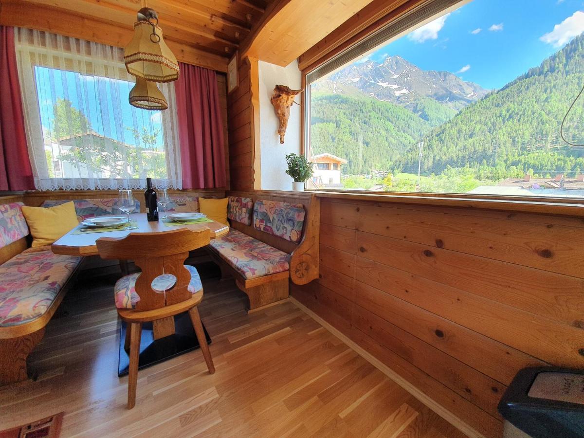 Gaestehaus Tirolergruss Pettneu am Arlberg Eksteriør bilde